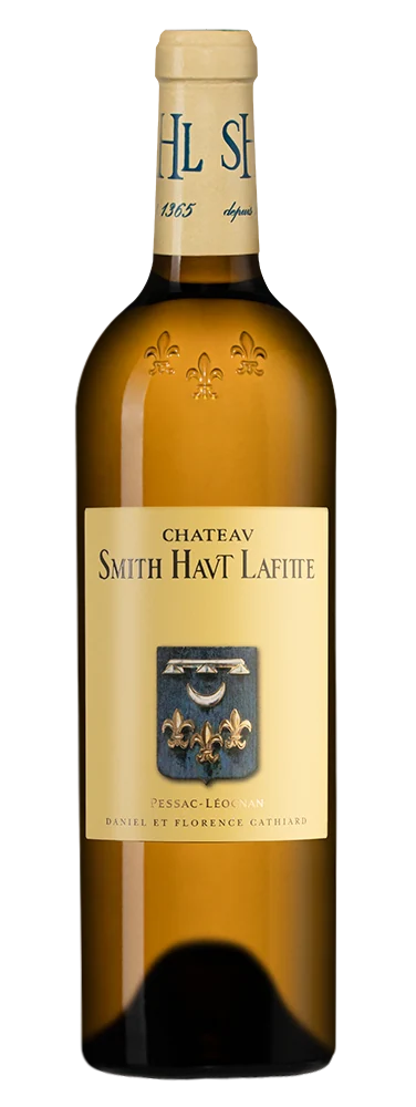 Вино Chateau Smith Haut-Lafitte Blanc (Pessac-Leognan), 0,75 л — Франция
