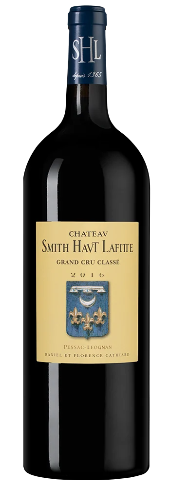 Вино Chateau Smith Haut-Lafitte Rouge, 1,5 л — Франция