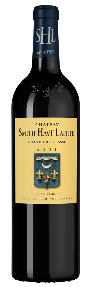 Вино Chateau Smith Haut-Lafitte Rouge (Pessac-Leognan), 0,75 л — Франция