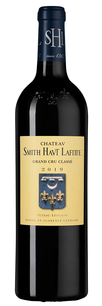 Вино Chateau Smith Haut Lafitte Rouge (Pessac-Leognan), Chateau Smith Haut-Lafitte, 0,75 л — Франция