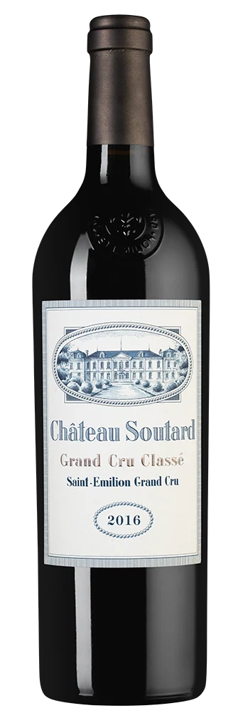 Вино Chateau Soutard, 0,75 л — Франция