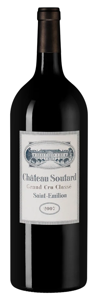 Вино Chateau Soutard, 1,5 л — Франция