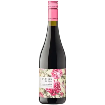 Вино Chateau Tamagne Fleurs du Sud красное сухое, 0,75 л — Россия