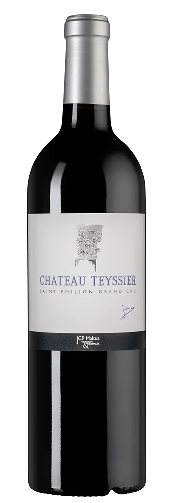 Вино Chateau Teyssier, 0,75 л — Франция