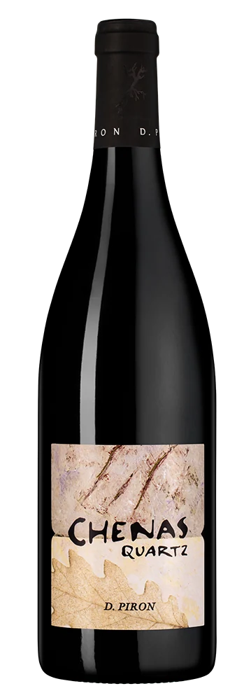 Вино Chenas Quartz, Domaines Dominique Piron, 0,75 л — Франция