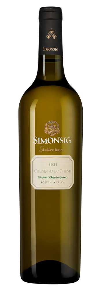 Вино Chenin Avec Chene, Simonsig, 0,75 л — ЮАР