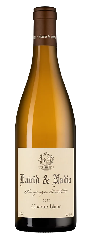 Вино Chenin Blanc, David & Nadia, 0,75 л — ЮАР