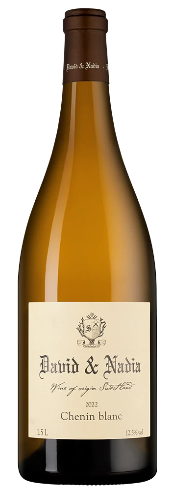 Вино Chenin Blanc, David & Nadia, 1,5 л — ЮАР