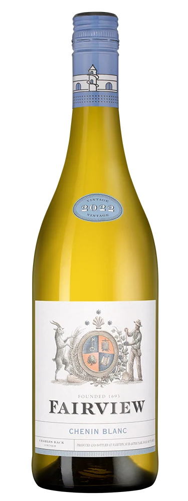 Вино Chenin Blanc, Fairview, 0,75 л — ЮАР