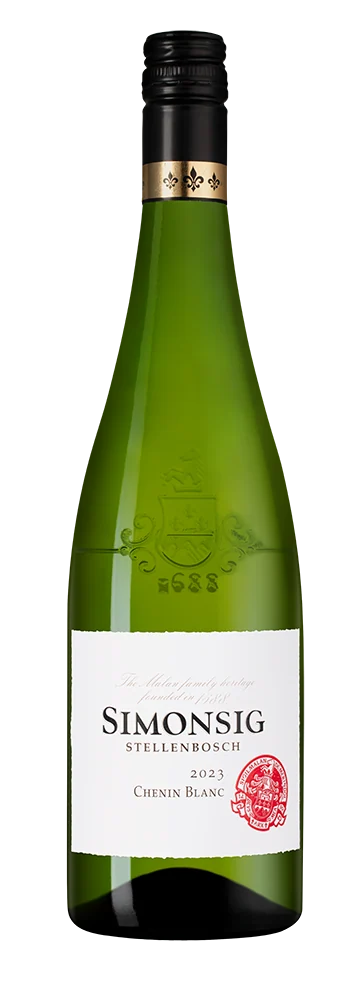 Вино Chenin Blanc, Simonsig, 0,75 л — ЮАР