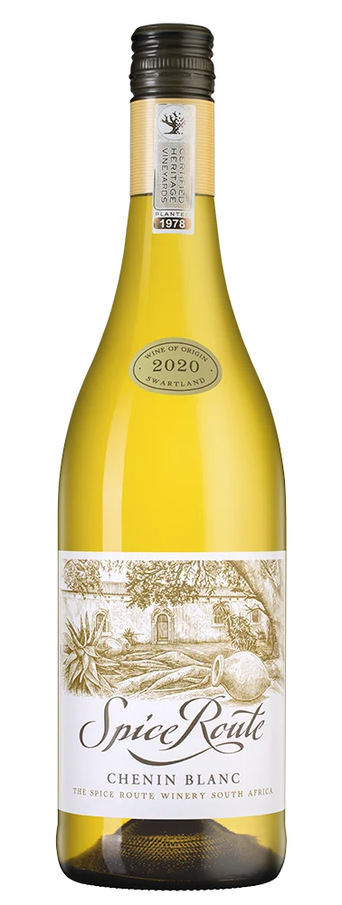 Вино Chenin Blanc, Spice Route, 0,75 л — ЮАР