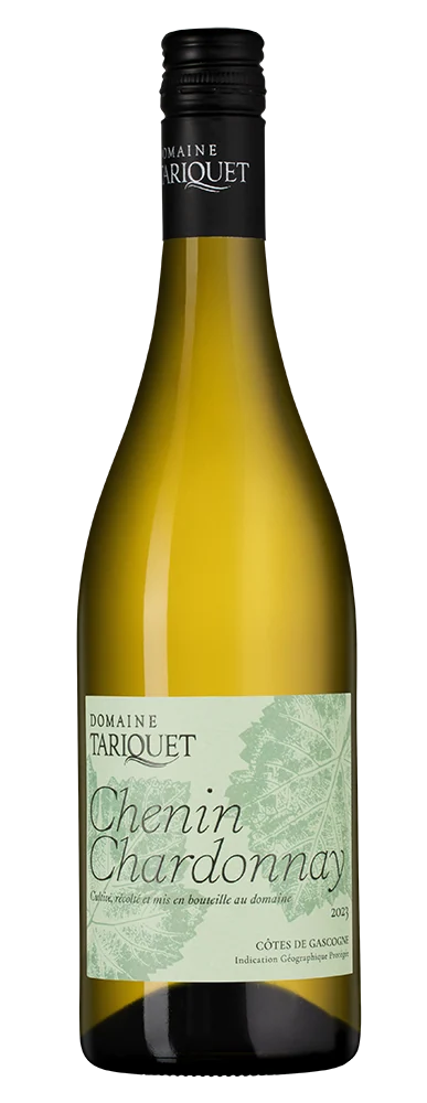 Вино Chenin/Chardonnay, Domaine Tariquet, 0,75 л — Франция