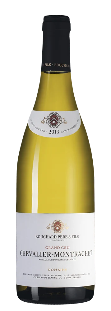 Вино Chevalier-Montrachet Grand Cru, Bouchard Pere & Fils, 0,75 л — Франция