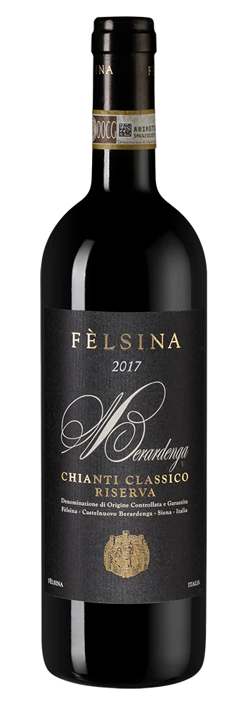 Вино Chianti Classico Riserva Berardenga, Felsina, 0,75 л — Италия