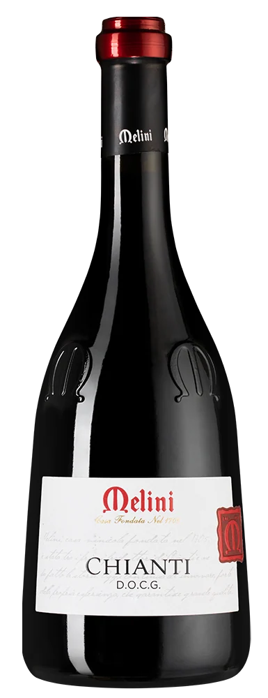 Вино Chianti, Melini, 0,75 л — Италия