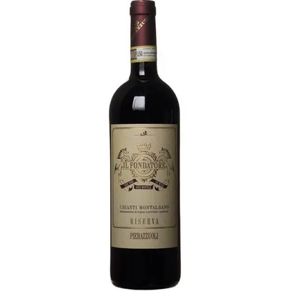 Вино Chianti Montalbano Riserva Il Fondatore, 0,75 л — Италия