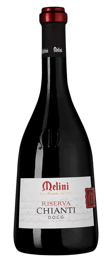 Вино Chianti Riserva, Melini, 0,75 л — Италия