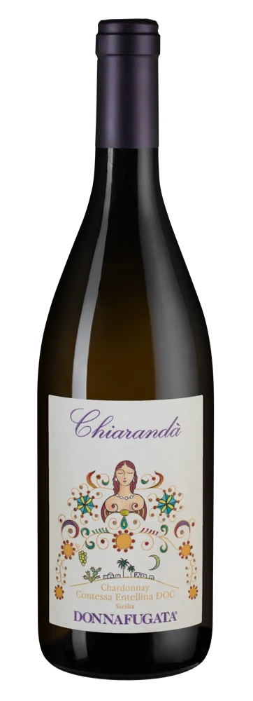 Вино Chiaranda, Donnafugata, 0,75 л — Италия