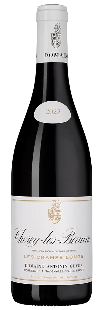 Вино Chorey-les-Beaune Les Champs Longs, Domaine Antonin Guyon, 0,75 л — Франция