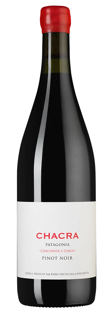 Вино Cincuenta y Cinco, Chacra, 0,75 л — Аргентина