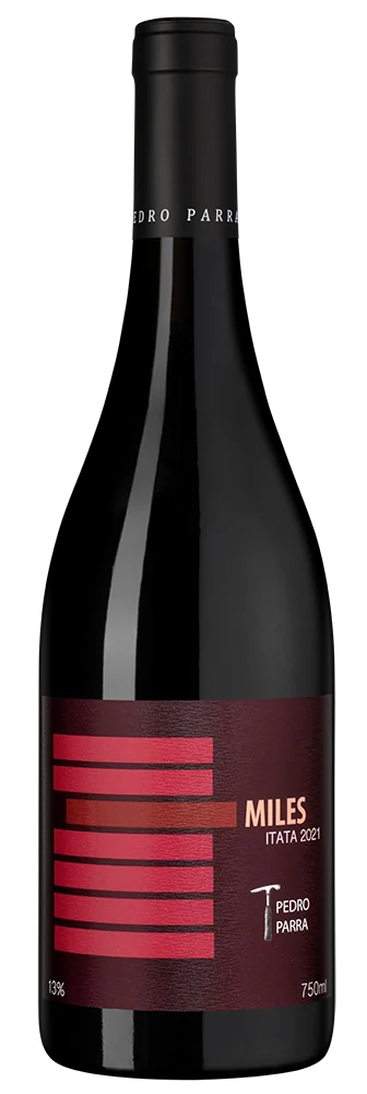 Вино Cinsault Miles, Pedro Parra y Familia, 0,75 л — Чили