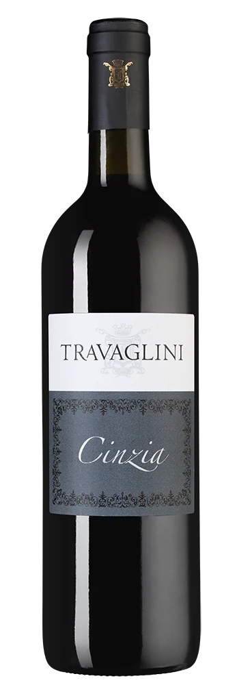 Вино Cinzia, Travaglini, 0,75 л — Италия