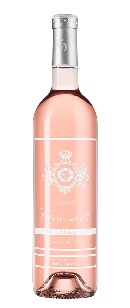 Вино Clarendelle a par Haut-Brion Rose, Domaine Clarence Dillon, 0,75 л — Франция