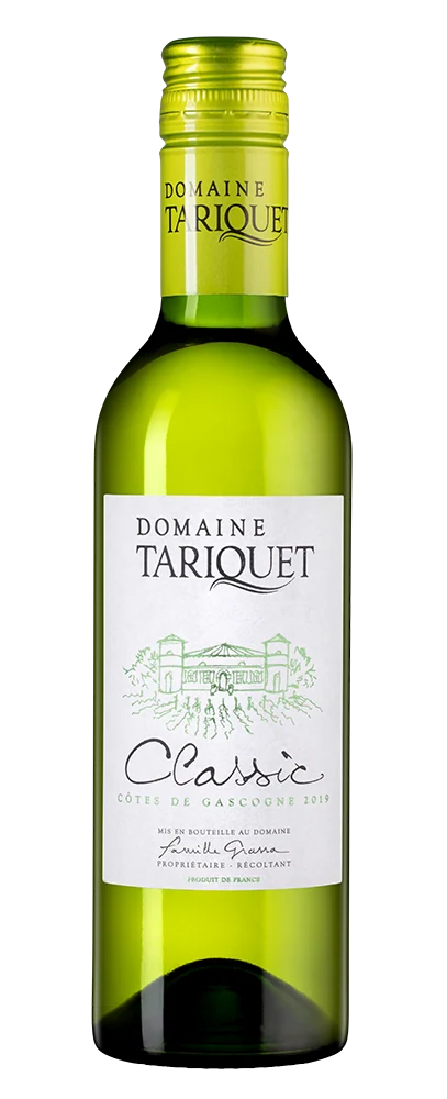 Вино Classic, Domaine Tariquet, 0,375 л — Франция