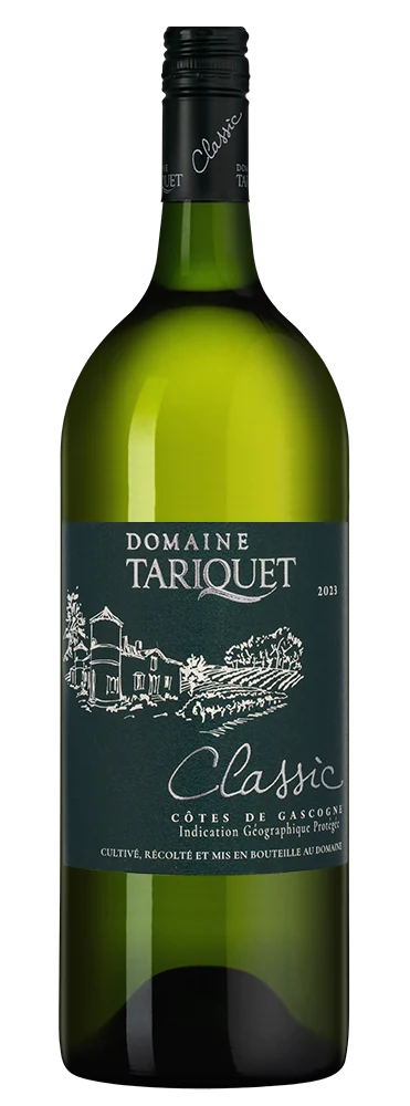 Вино Classic, Domaine Tariquet, 1,5 л — Франция