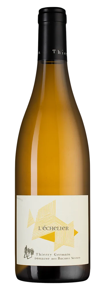 Вино Clos de L'Echelier Blanc, Thierry Germain, 0,75 л — Франция
