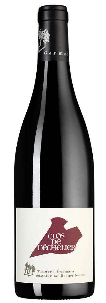 Вино Clos de L'Echelier Rouge, Thierry Germain, 0,75 л — Франция
