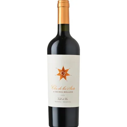 Вино Clos de los Siete Rolland Collection, 0,75 л — Аргентина