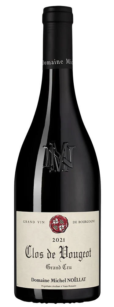 Вино Clos de Vougeot Grand Cru, Domaine Michel Noellat, 0,75 л — Франция