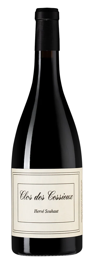 Вино Clos des Cessieux, Herve Souhaut, 0,75 л — Франция