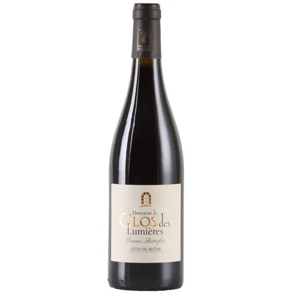 Вино Clos des Lumières Côtes du Rhône Comme Autrefois, 0,75 л — Франция