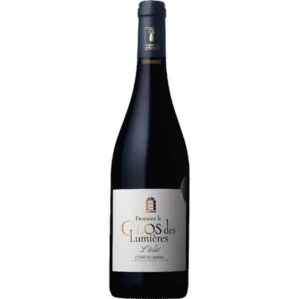 Вино Clos des Lumières Côtes du Rhône L'éclat, 0,75 л — Франция