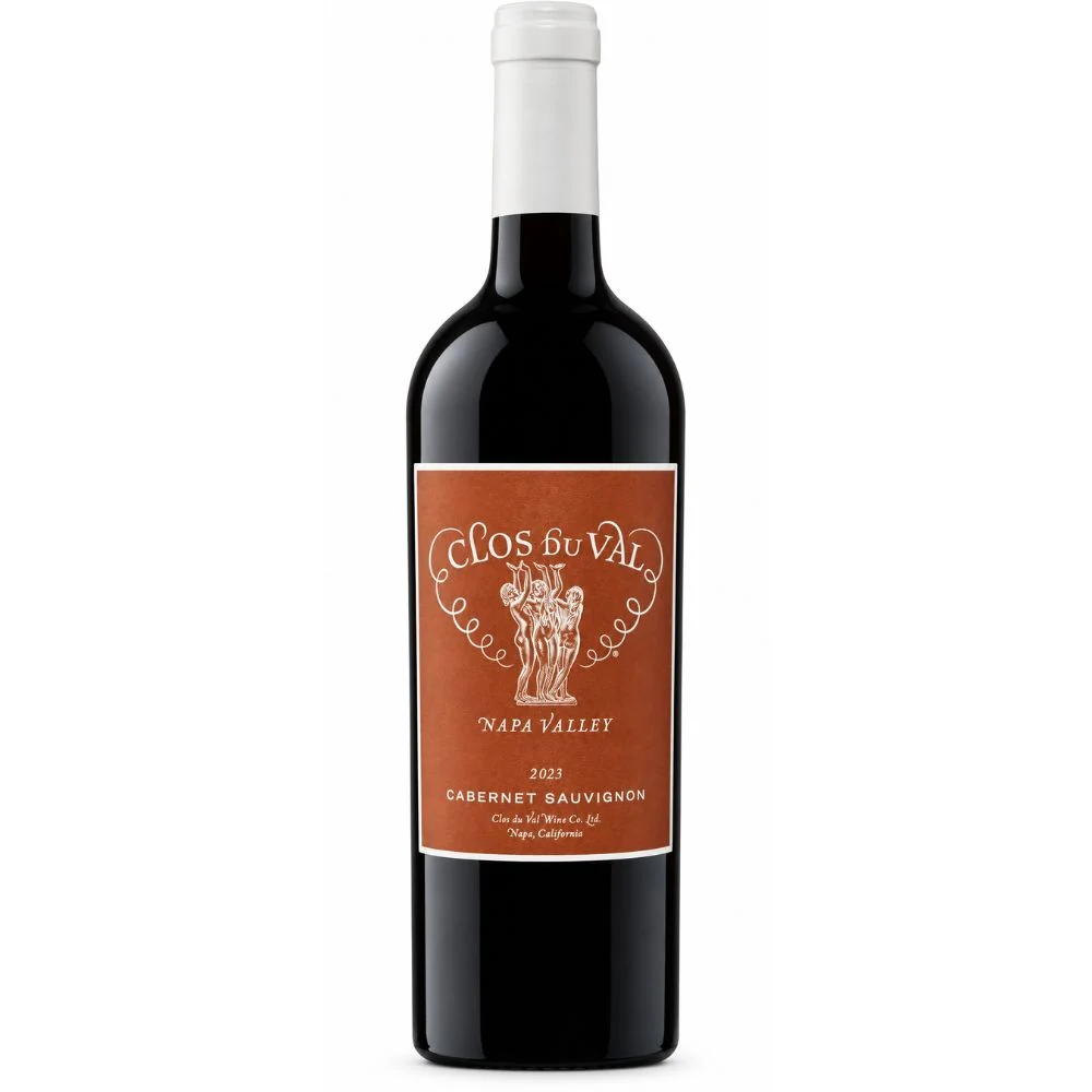 Вино Clos du Val Cabernet Sauvignon, 0,75 л — США