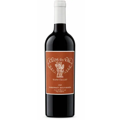 Вино Clos du Val Cabernet Sauvignon, 0,75 л — США