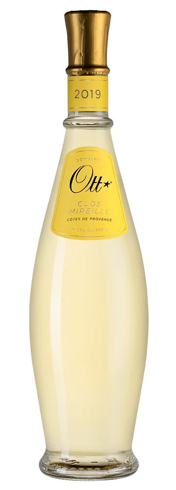 Вино Clos Mireille Blanc de Blancs, Domaines Ott*, 0,75 л — Франция