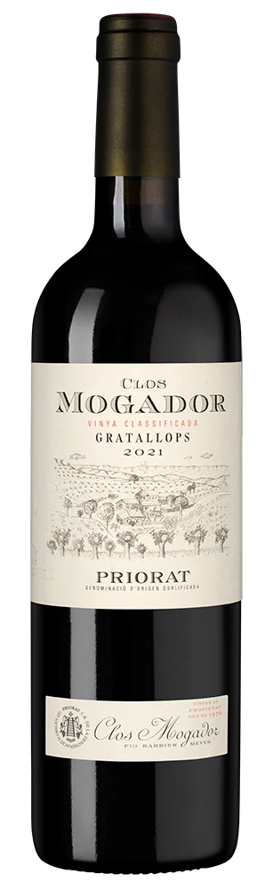 Вино Clos Mogador, 0,75 л — Испания