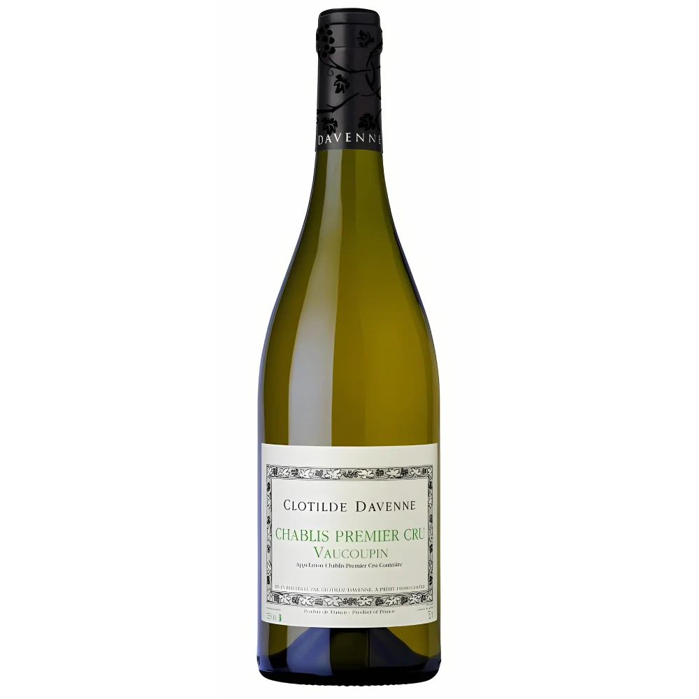 Вино Clotilde Davienne Vaucoupin Chablis Premier Cru АОС, 0,75 л — Франция