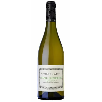 Вино Clotilde Davienne Vaucoupin Chablis Premier Cru АОС, 0,75 л — Франция
