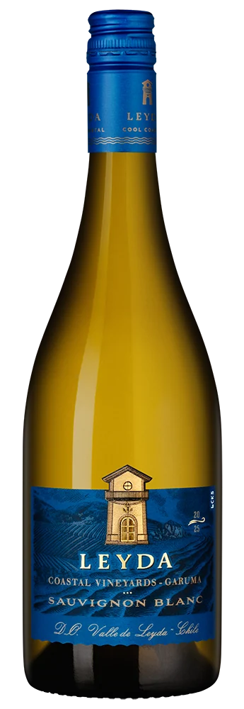 Вино Coastal Vineyards Garuma Sauvignon Blanc, Leyda, 0,75 л — Чили