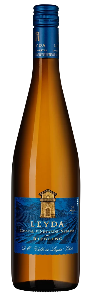 Вино Coastal Vineyards Neblina, Leyda, 0,75 л — Чили