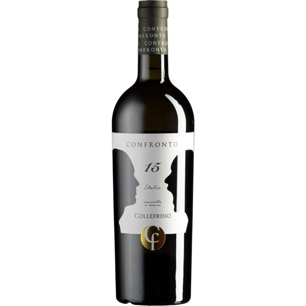 Вино Collefrisio Confronto Bianco, 0,75 л — Италия