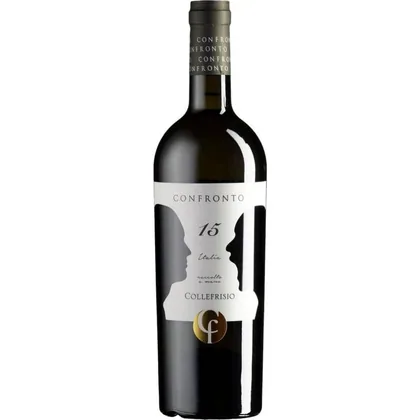 Вино Collefrisio Confronto Bianco, 0,75 л — Италия