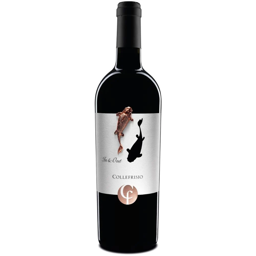 Вино Collefrisio Montepulciano d’Abruzzo In&Out DOP, 0,75 л — Италия