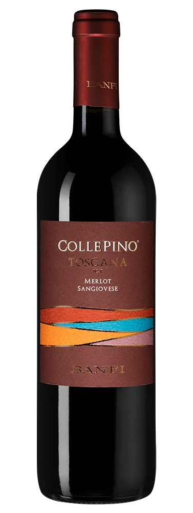 Вино CollePino, Banfi, 0,75 л — Италия