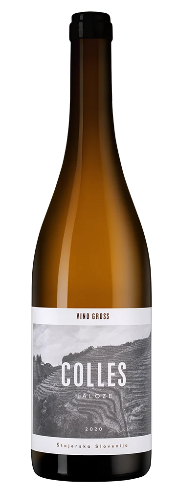 Вино Colles, Vino Gross, 0,75 л — Словения