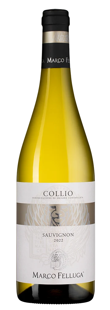 Вино Collio Sauvignon Blanc, Marco Felluga, 0,75 л — Италия